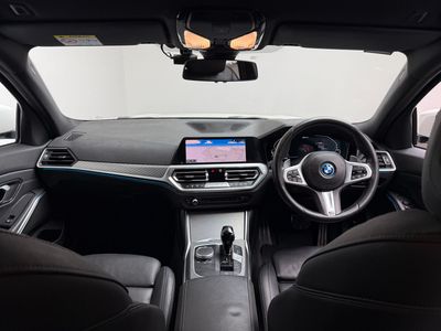 2022 BMW 3 Series