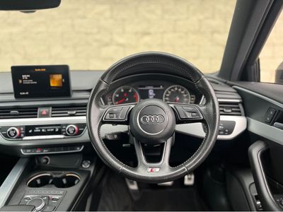 2016 Audi A4