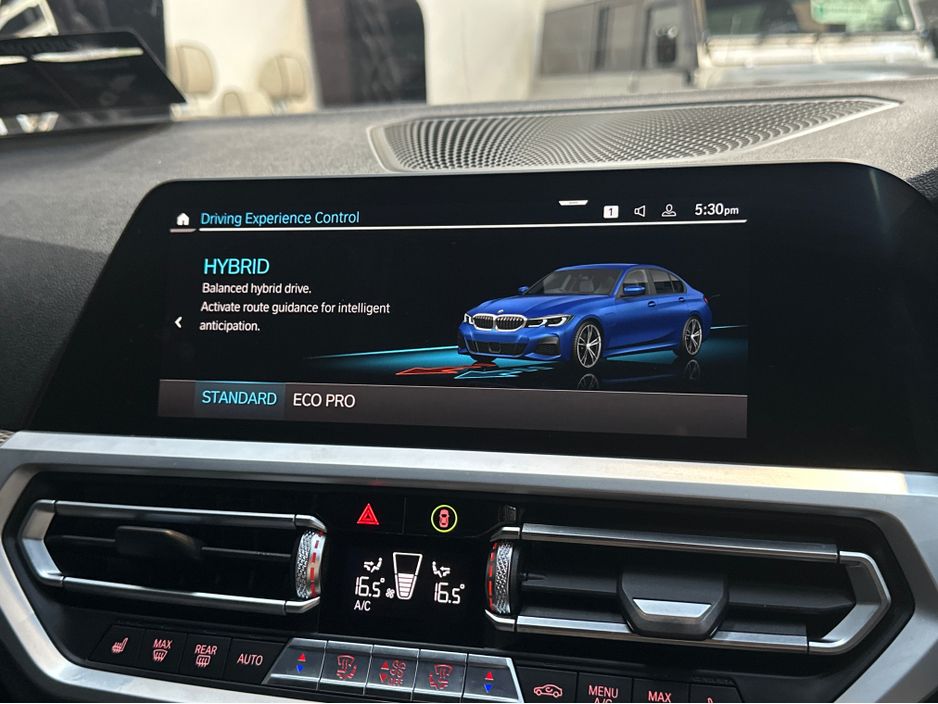 2019 BMW 3 Series