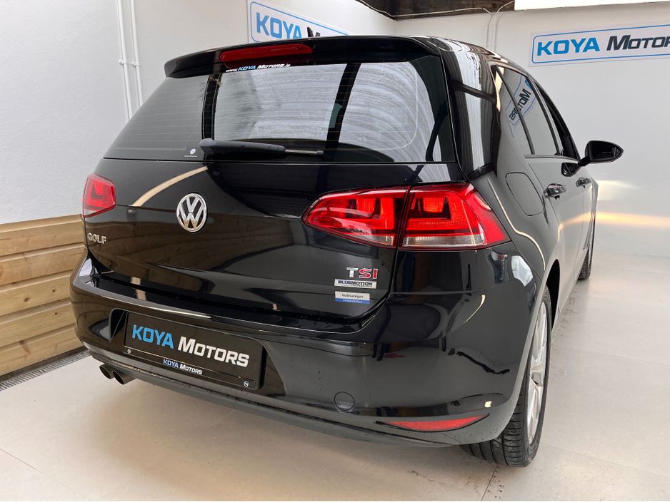 2016 Volkswagen Golf