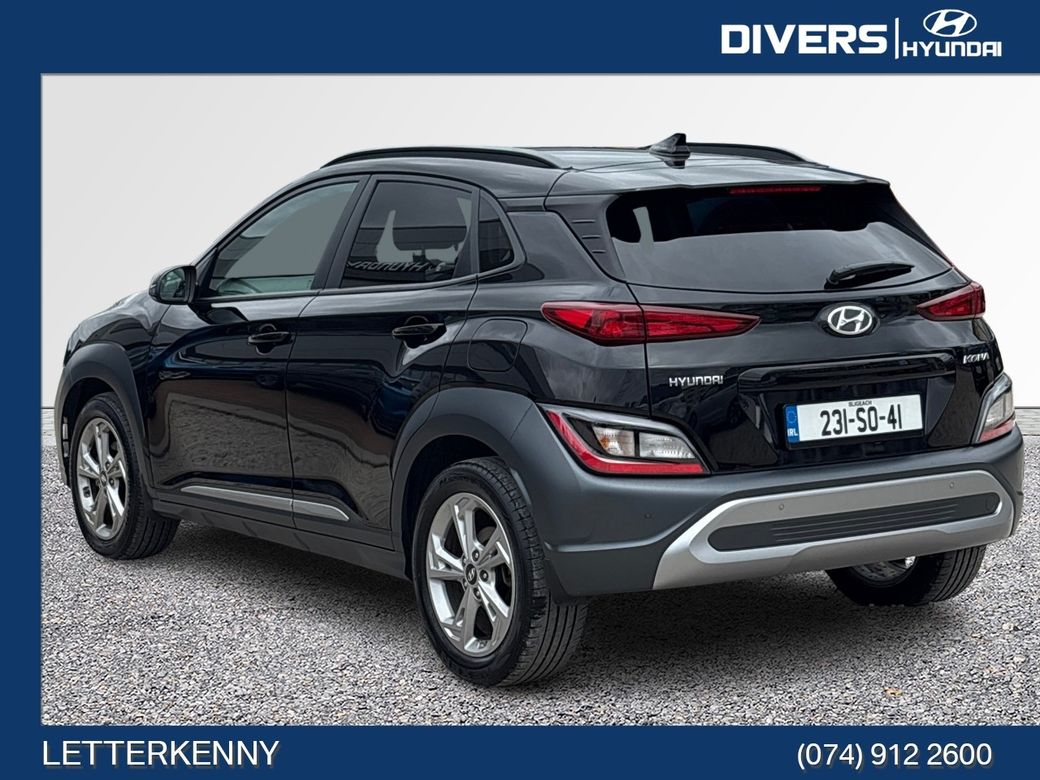 2023 Hyundai Kona