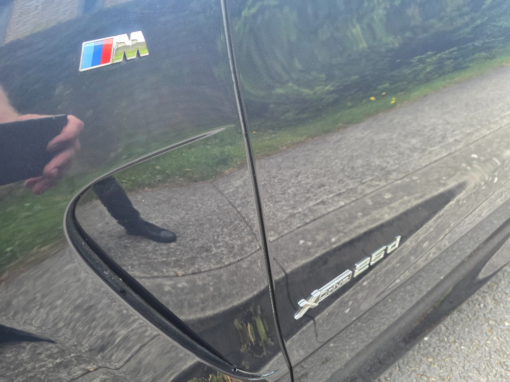 2018 BMW X5