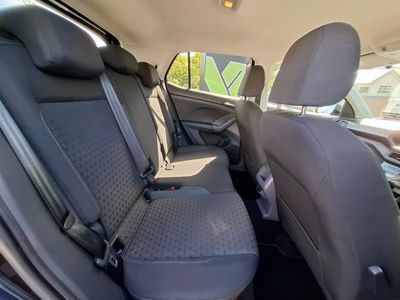 2021 Volkswagen T-Cross
