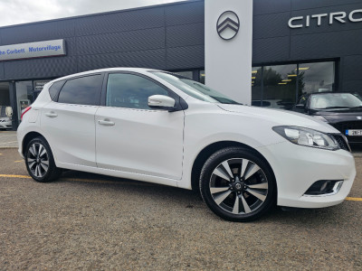 2017 Nissan Pulsar
