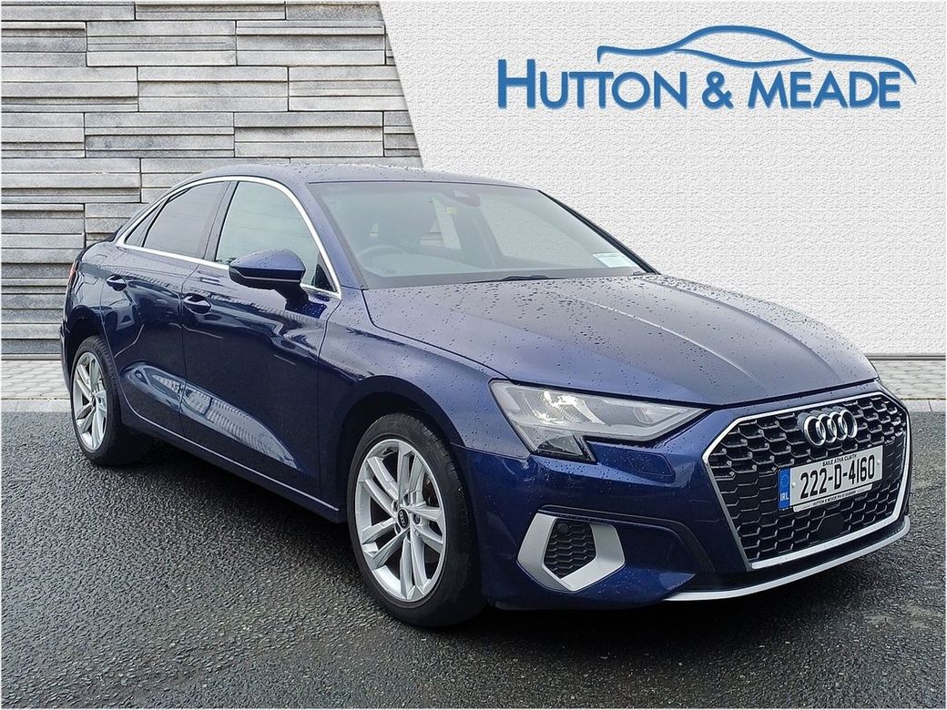 2022 Audi A3