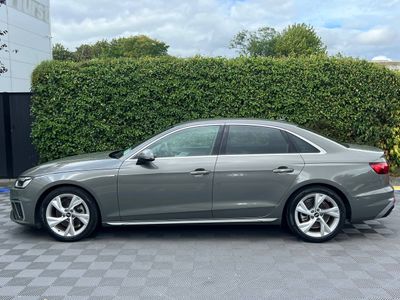 2022 Audi A4