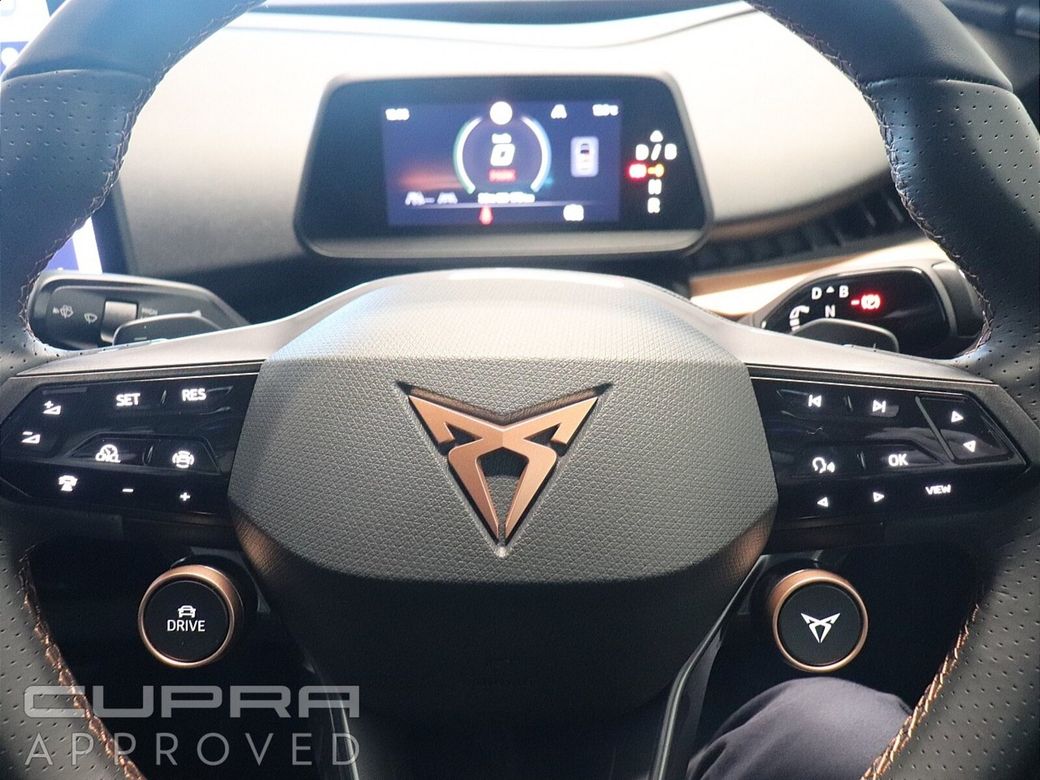 2026 Cupra Tavascan