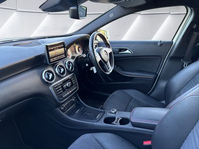 2014 Mercedes-Benz A Class