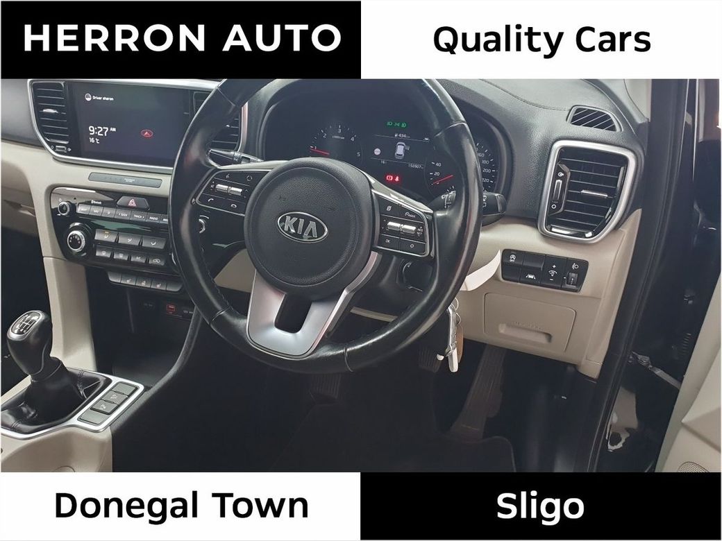 2018 Kia Sportage