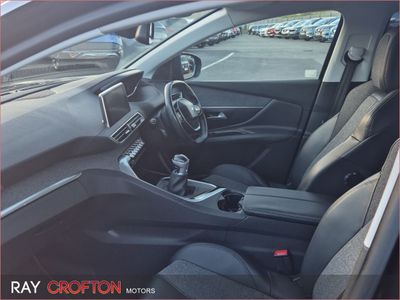 2018 Peugeot 3008
