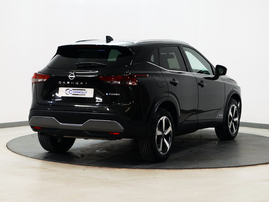 2024 Nissan Qashqai