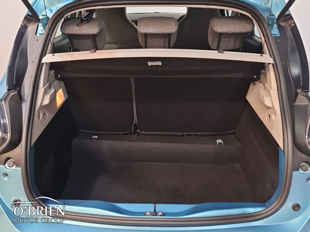 2021 Renault Zoe