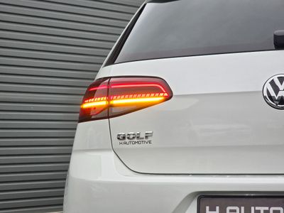 2018 Volkswagen Golf