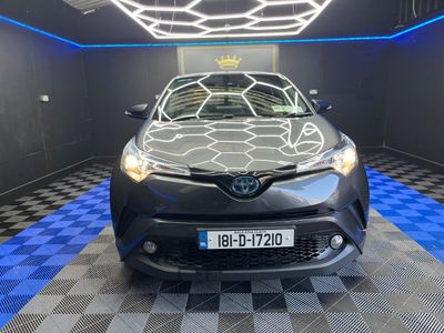 2018 Toyota C-HR