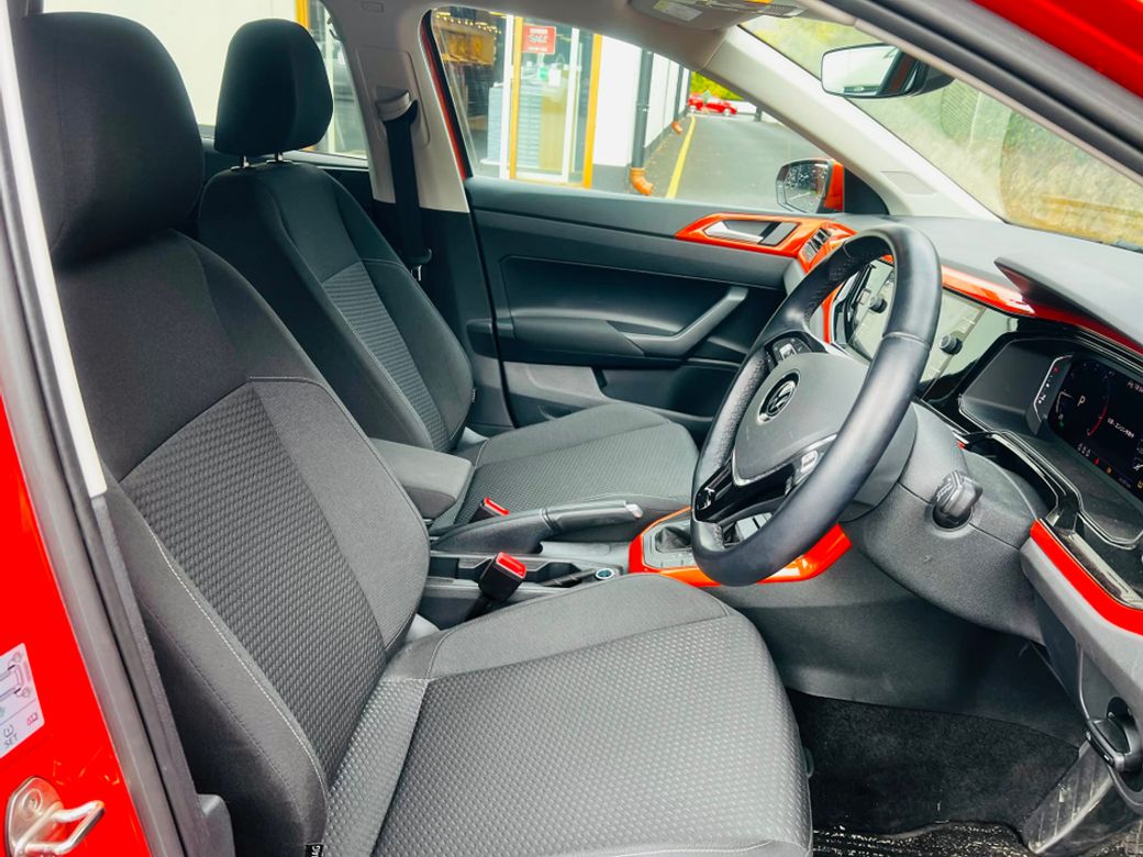 2021 Volkswagen Polo