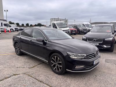 2022 Volkswagen Passat