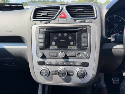 2012 Volkswagen Scirocco