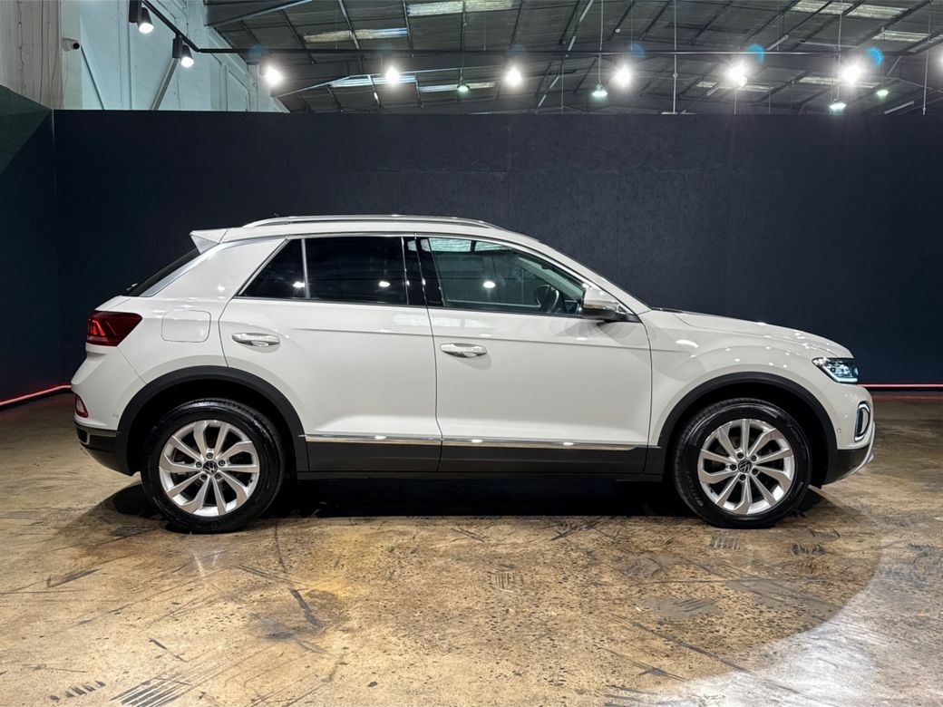 2023 Volkswagen T-Roc