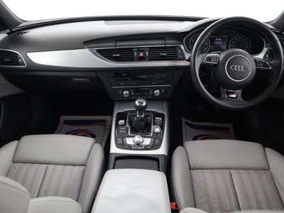 2017 Audi A6