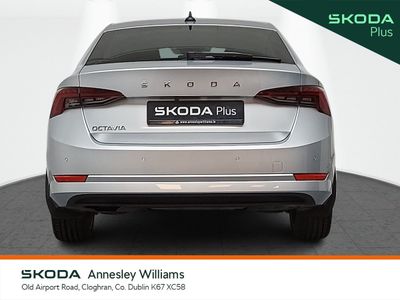 2024 Skoda Octavia