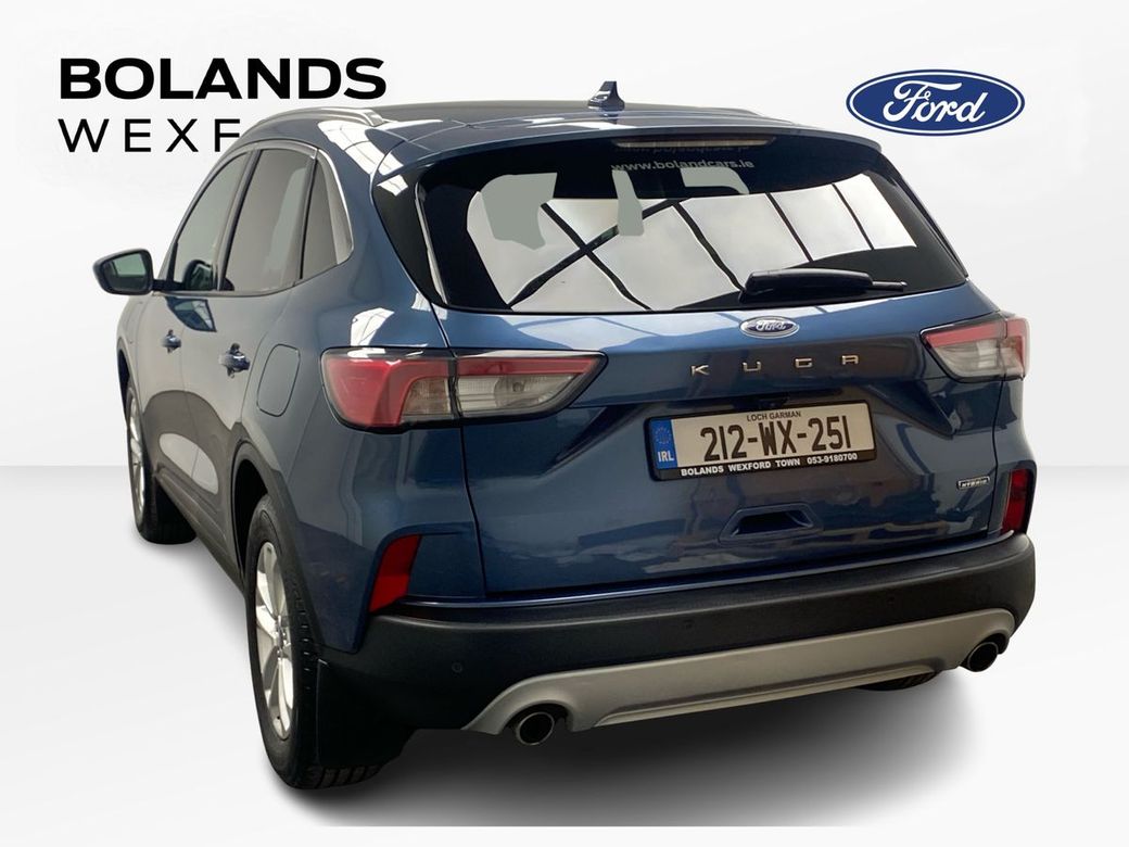2021 Ford Kuga