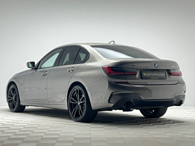 2021 BMW 3 Series