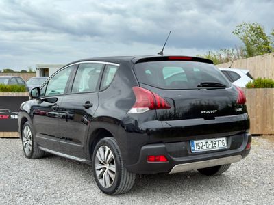 2015 Peugeot 3008