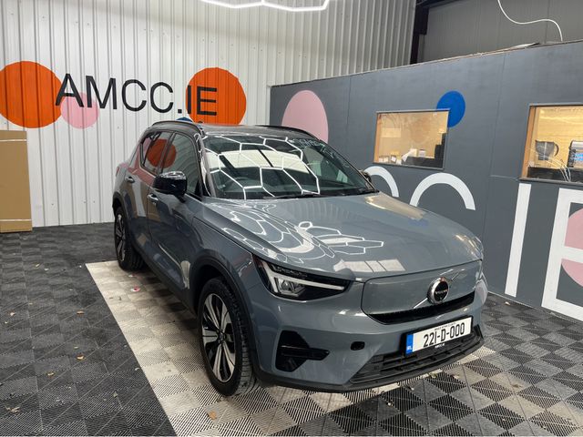 vehicle for sale from The Automatic Motor Car Centre
