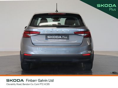 2025 Skoda Fabia