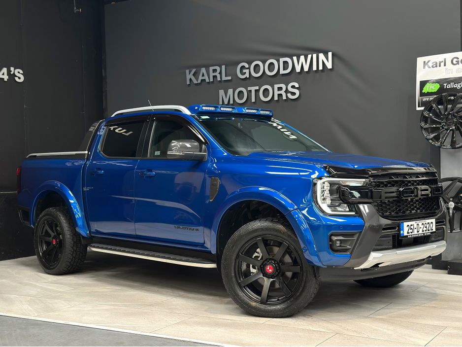 2025 Ford Ranger