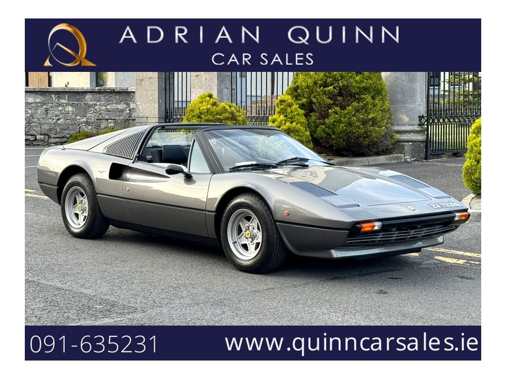 1980 Ferrari 308