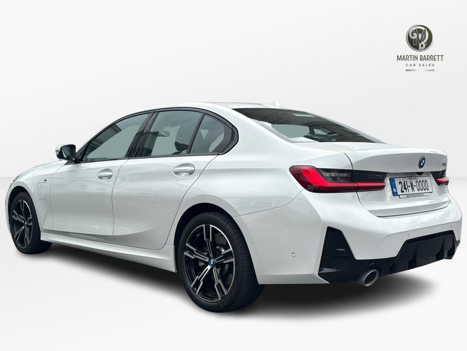 2024 BMW 3 Series