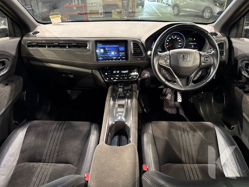 2021 Honda Vezel
