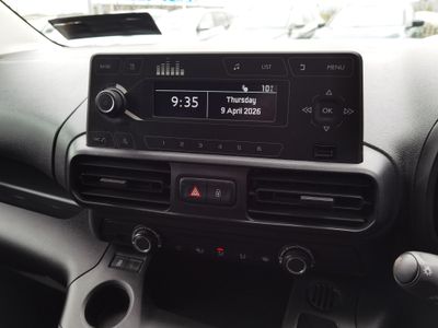 2022 Citroen Berlingo