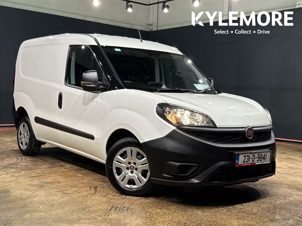 2023 Fiat Doblo