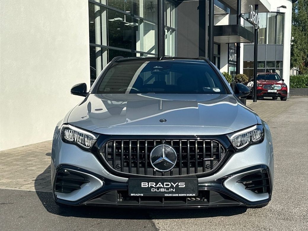 2024 Mercedes-Benz E Class