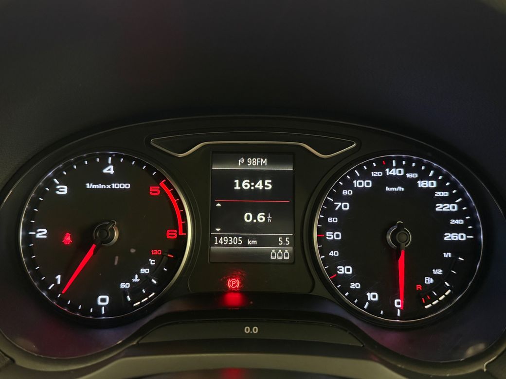 2015 Audi A3