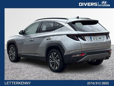 2021 Hyundai Tucson