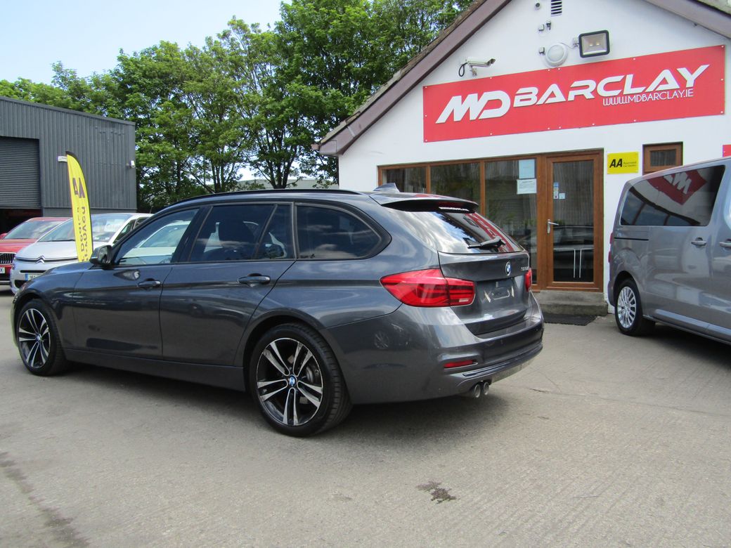 2019 BMW 3 Series