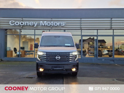 2027 Nissan Interstar