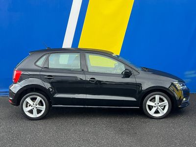 2016 Volkswagen Polo