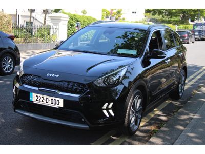 2022 Kia Niro
