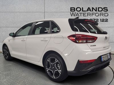 2023 Hyundai i30