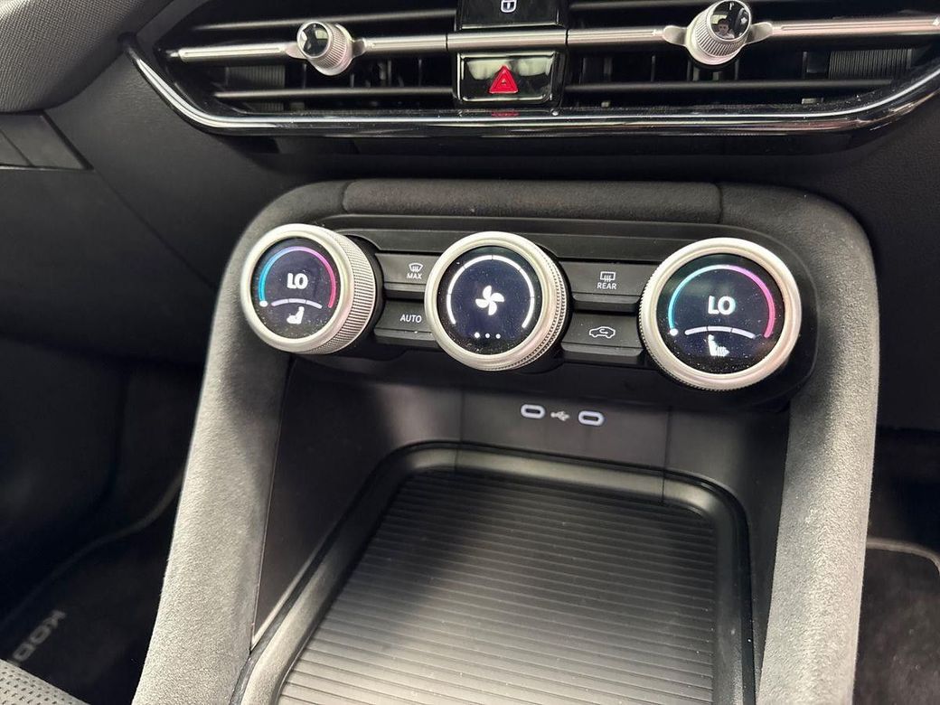 2025 Skoda Kodiaq
