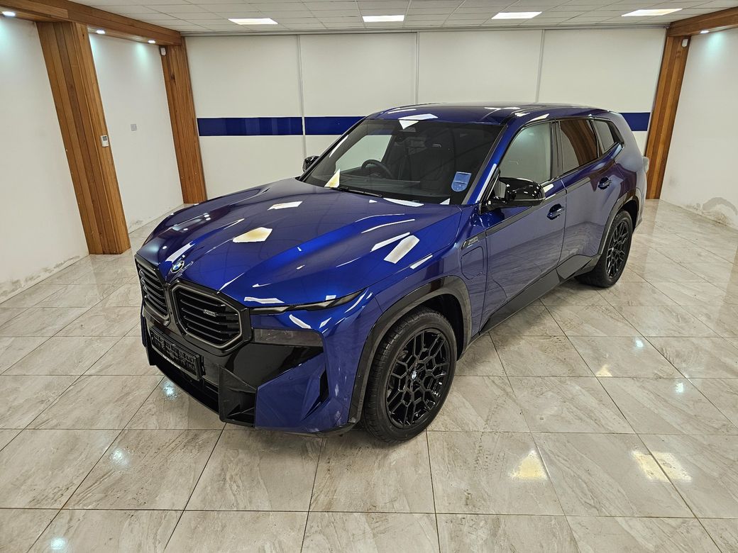 2026 BMW XM