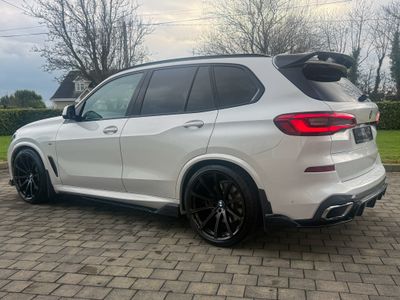 2019 BMW X5