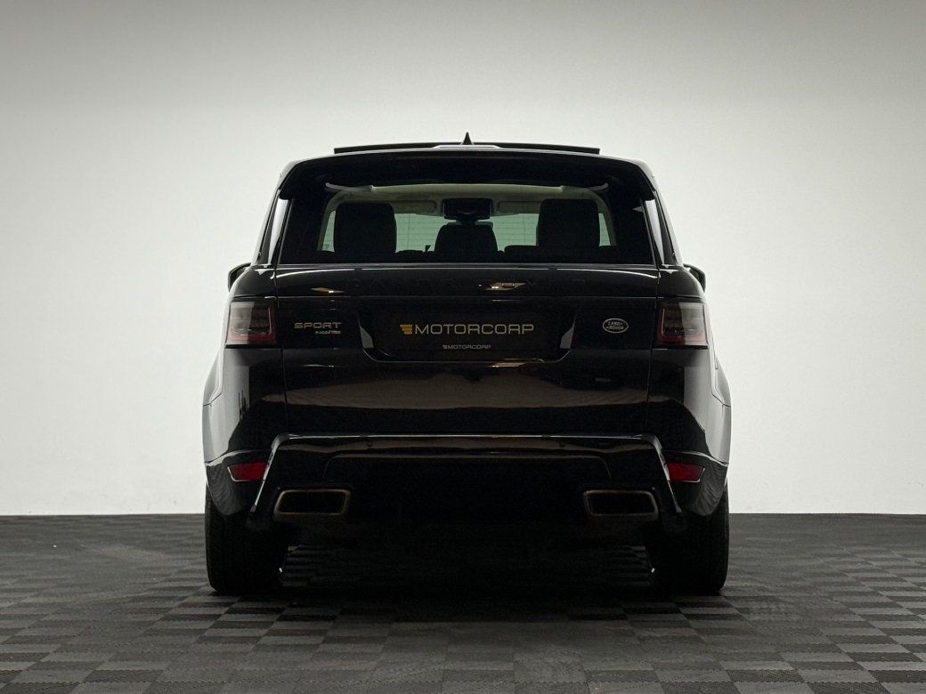 2021 Land Rover Range Rover Sport