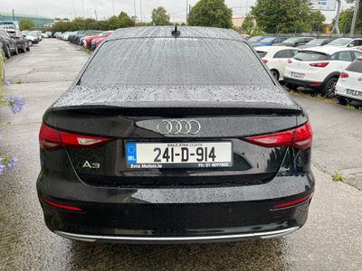 2024 Audi A3