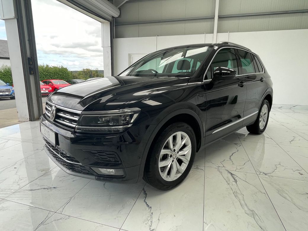 2019 Volkswagen Tiguan