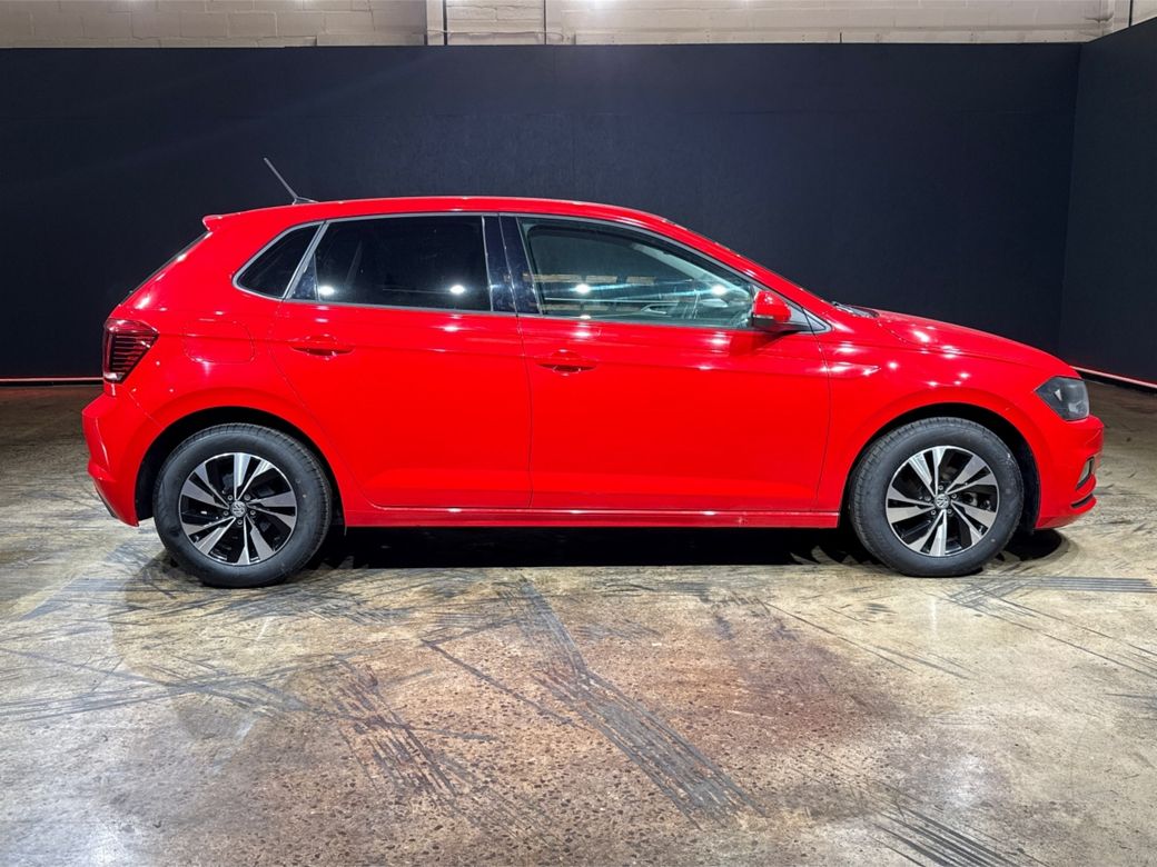 2018 Volkswagen Polo
